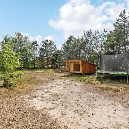 Holiday home Koubjerg Rømø II *