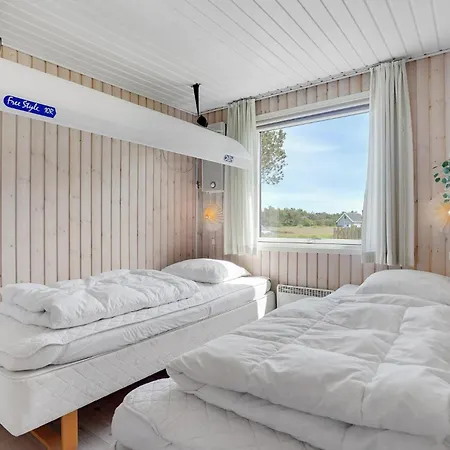 Semesterbostad Koubjerg Romo Ii *