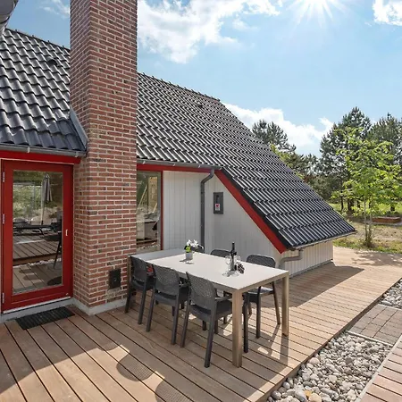 Holiday home Koubjerg Rømø II Toftum (Syddanmark)