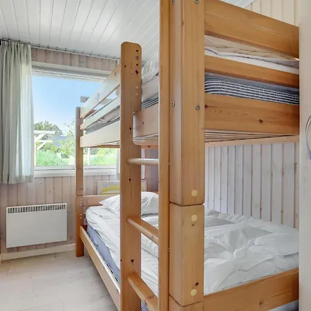 Holiday home Koubjerg Rømø II Toftum (Syddanmark)