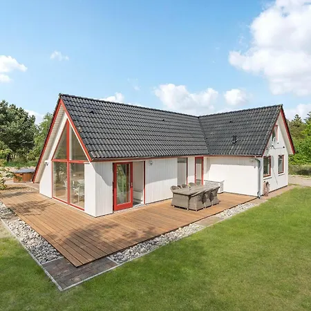 Holiday home Koubjerg Rømø II * Toftum (Syddanmark)