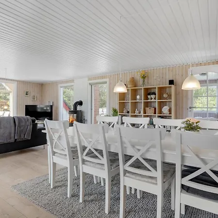 Holiday home Koubjerg Rømø II Feriehus Toftum (Syddanmark)
