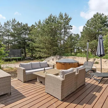 Holiday home Koubjerg Rømø II *