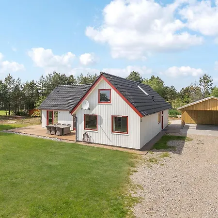 Holiday home Koubjerg Rømø II * Toftum (Syddanmark)