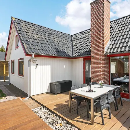Holiday home Koubjerg Rømø II Feriehus Toftum (Syddanmark)