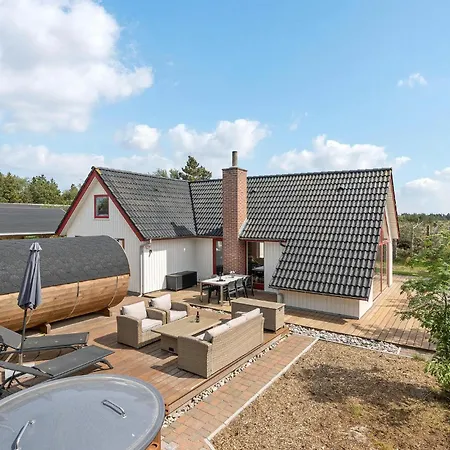 Holiday home Koubjerg Rømø II *
