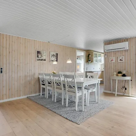 Holiday home Koubjerg Rømø II * Toftum (Syddanmark)