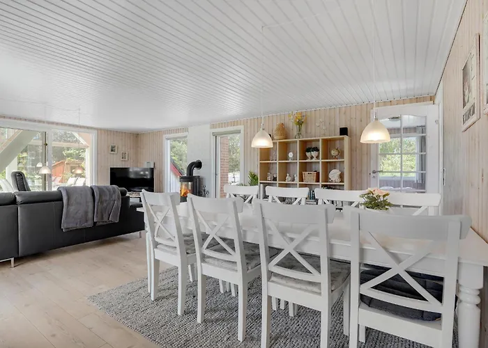 Koubjerg Ii בית נופש Toftum (Syddanmark)