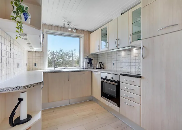 Koubjerg Ii בית נופש