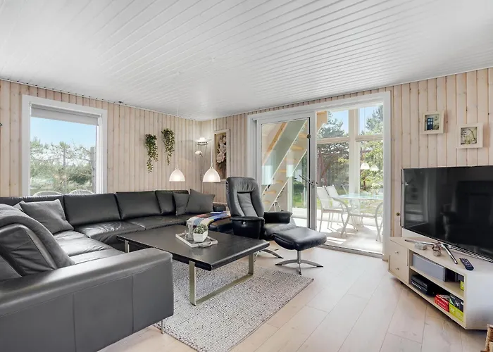 Koubjerg Ii בית נופש