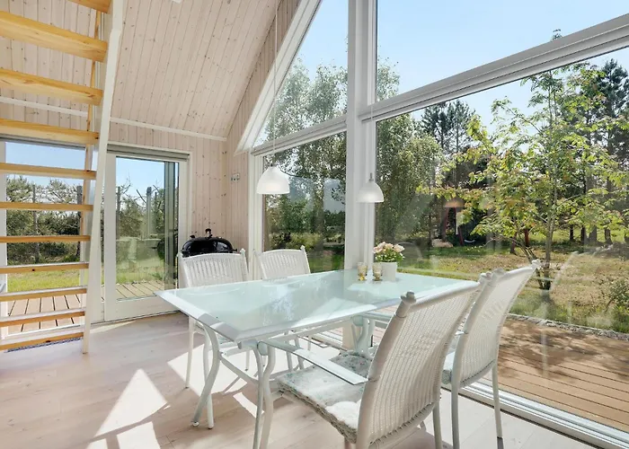 Koubjerg Ii בית נופש Toftum (Syddanmark)