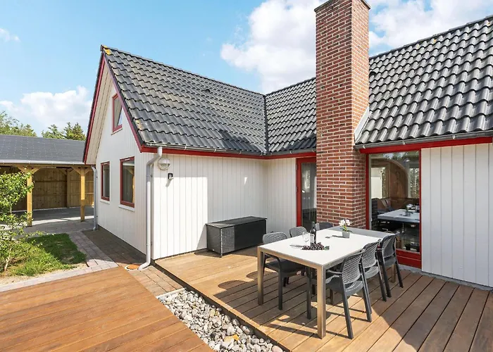 Koubjerg Ii בית נופש Toftum (Syddanmark)